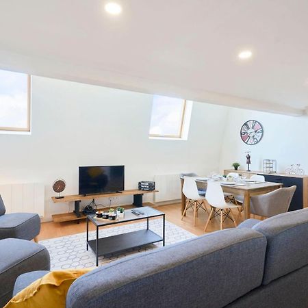 Appartement LocationsTourcoing - Le Colbert Extérieur photo
