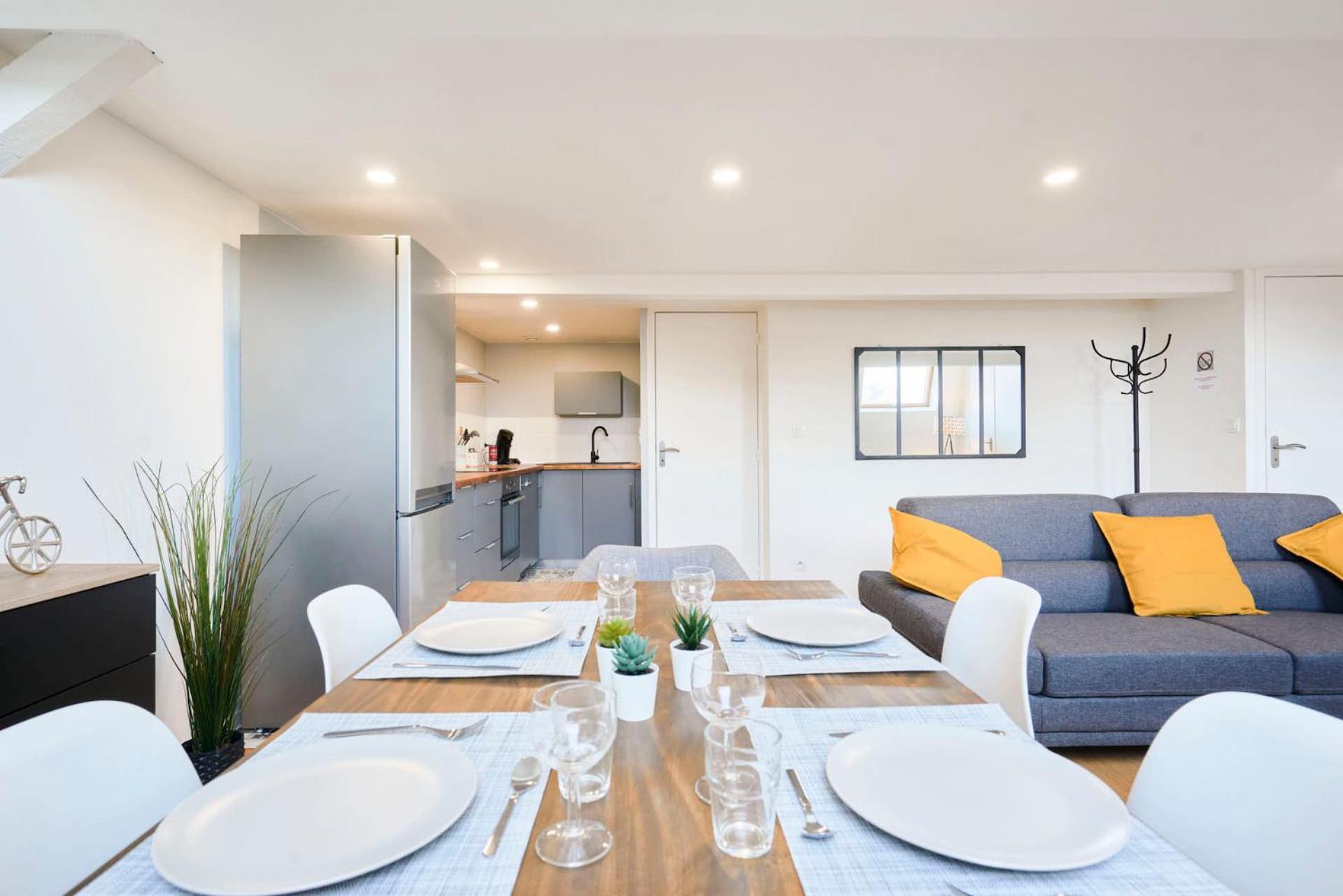 Appartement LocationsTourcoing - Le Colbert Extérieur photo