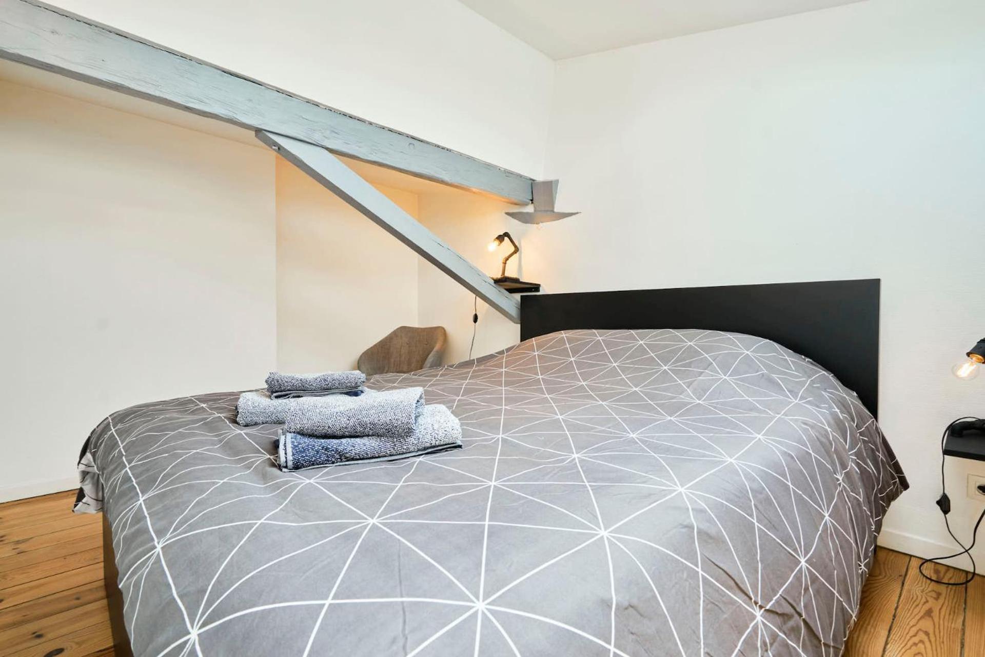 Appartement LocationsTourcoing - Le Colbert Extérieur photo