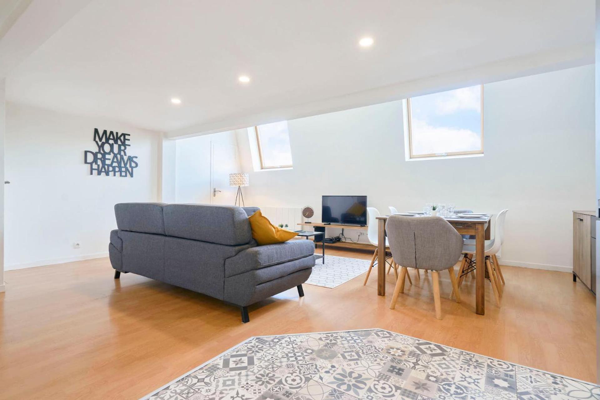 Appartement LocationsTourcoing - Le Colbert Extérieur photo