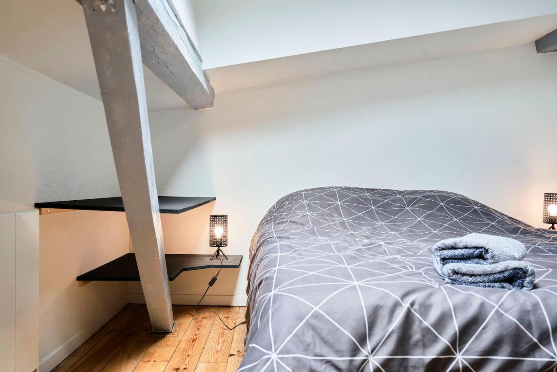Appartement LocationsTourcoing - Le Colbert Extérieur photo