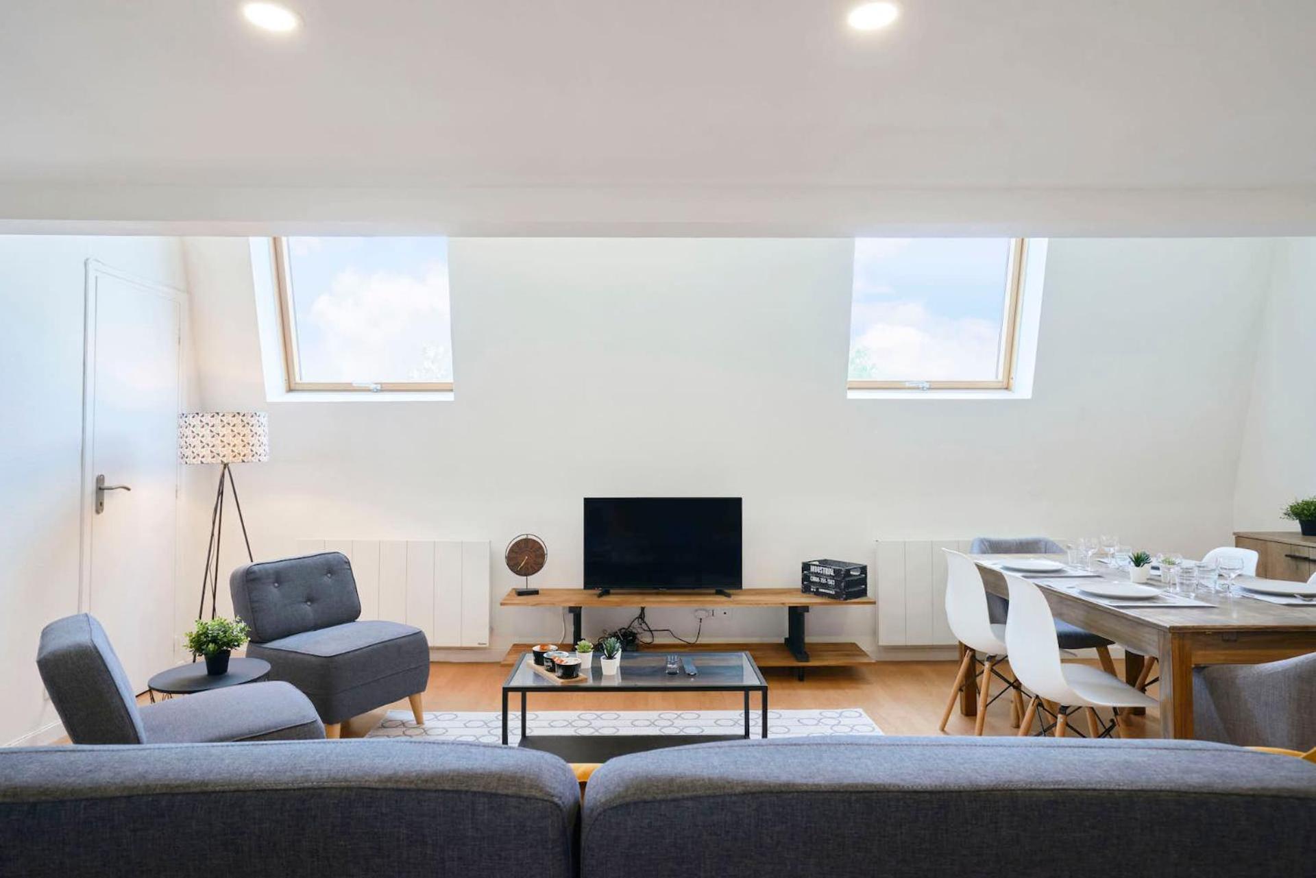 Appartement LocationsTourcoing - Le Colbert Extérieur photo