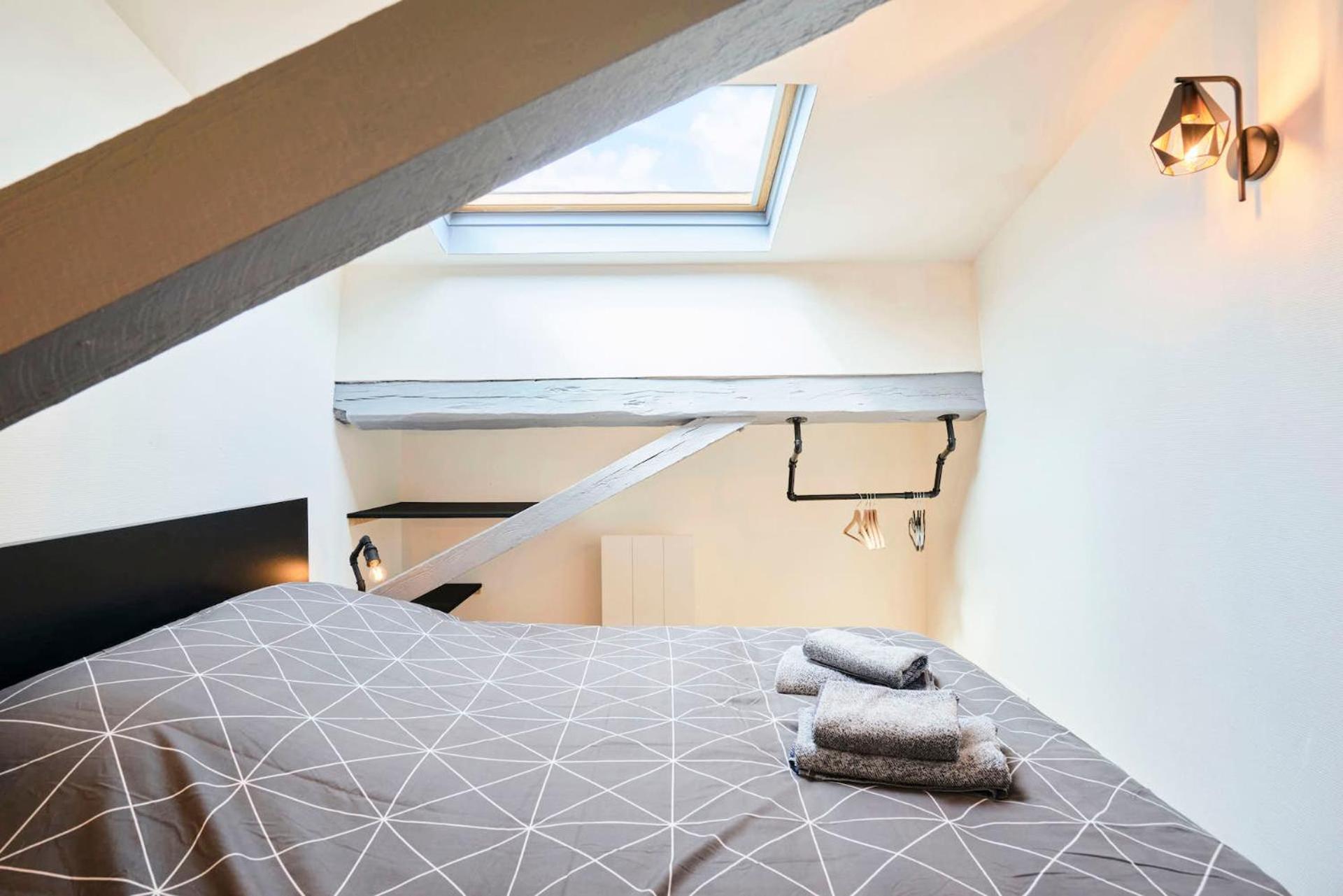 Appartement LocationsTourcoing - Le Colbert Extérieur photo