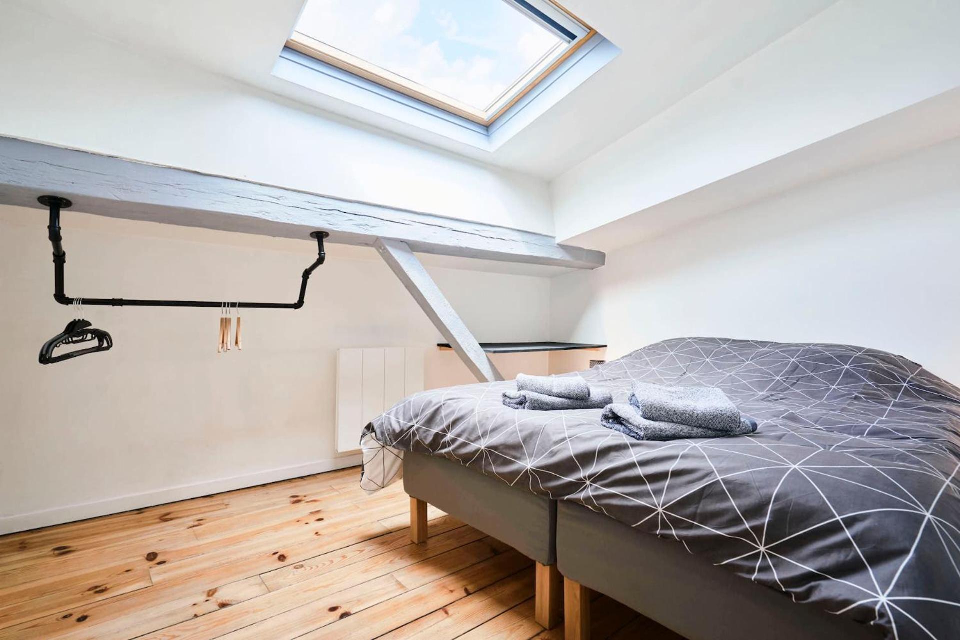 Appartement LocationsTourcoing - Le Colbert Extérieur photo