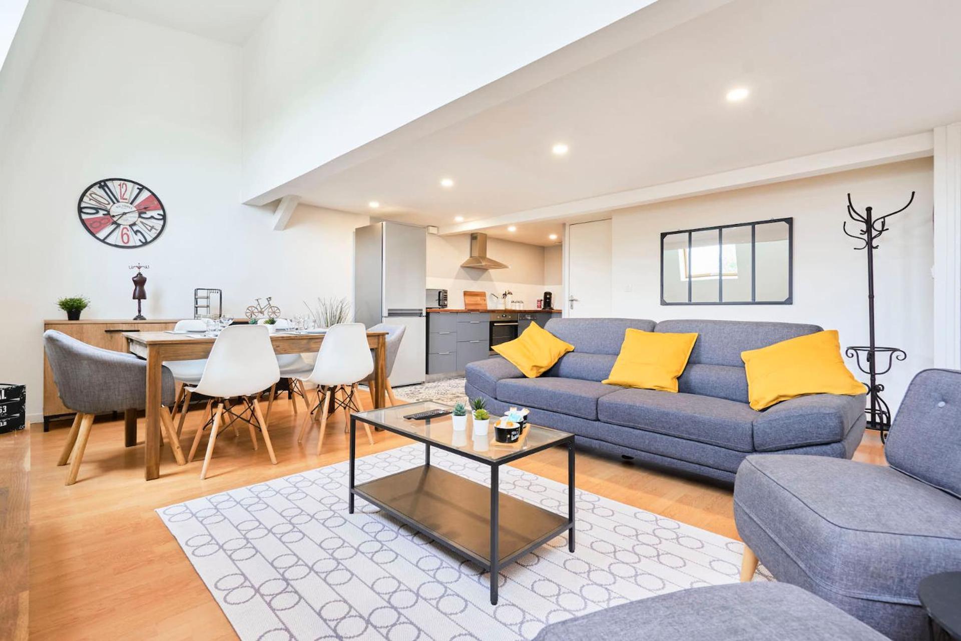 Appartement LocationsTourcoing - Le Colbert Extérieur photo